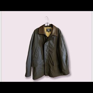 Vintage Burberrys’ Men’s Coat